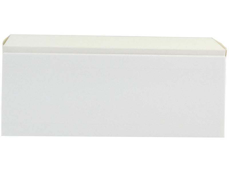 IDEALSEAL 250 Count 6-1/2"x2.375" Postage Meter Tapes Compare to Postalia PLABEL One Label per Strip - Image 2
